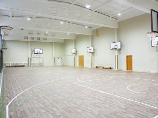 Sporto salė