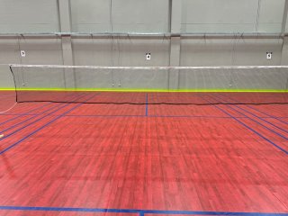 LEDO RŪMAI (BADMINTONO AIKŠTĖ NR. 4), Kovo 11-osios 26