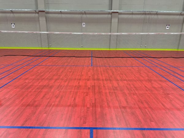 LEDO RŪMAI (BADMINTONO AIKŠTĖ NR. 3), Kovo 11-osios 26, Kauno sporto mokykla „Startas“