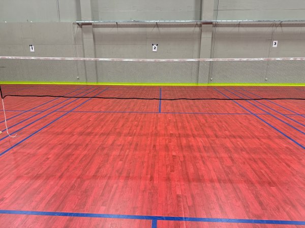 LEDO RŪMAI (BADMINTONO AIKŠTĖ NR. 2), Kovo 11-osios 26, Kauno sporto mokykla „Startas“