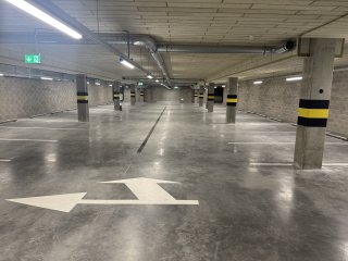 Lengvosios atletikos maniežas (parkingas 1/5) Perkūno.al. 5