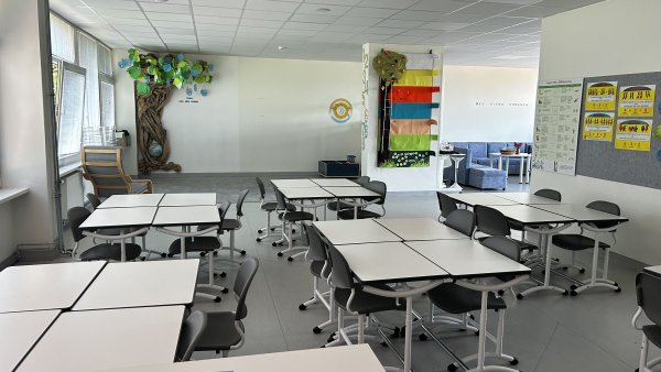 Klasė, Kauno Panemunės progimnazija