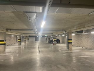 Lengvosios atletikos maniežas, automobilių saugykla 1, Perkūno.al. 5, Kauno sporto mokykla „Startas“
