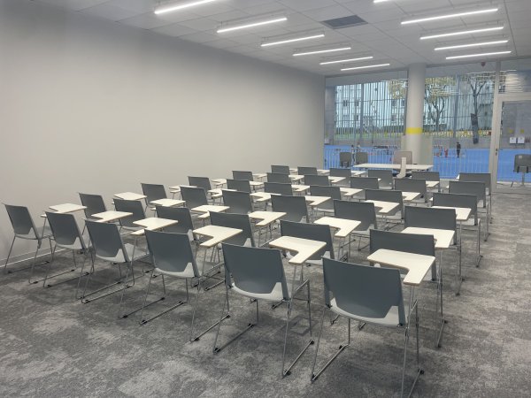 Lengvosios atletikos maniežas, posėdžių salė 2, Perkūno.al. 5, Kauno sporto mokykla „Startas“,...