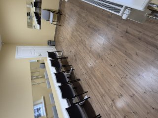 Pagalbinė patalpa (grimerinė) P-28,  17,38 kv.m.