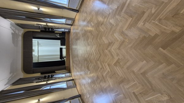 Aktų salė su scena (renginiams)  2-15 158,81 kv.m., Kauno Miko Petrausko scenos menų mokykla,...