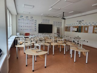 Klasė 2-3, 1C-2b