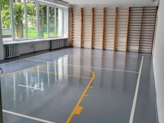 Sporto klasė