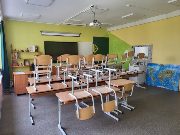 2-8 1C2b, Kauno “Paparčio” pradinė mokykla