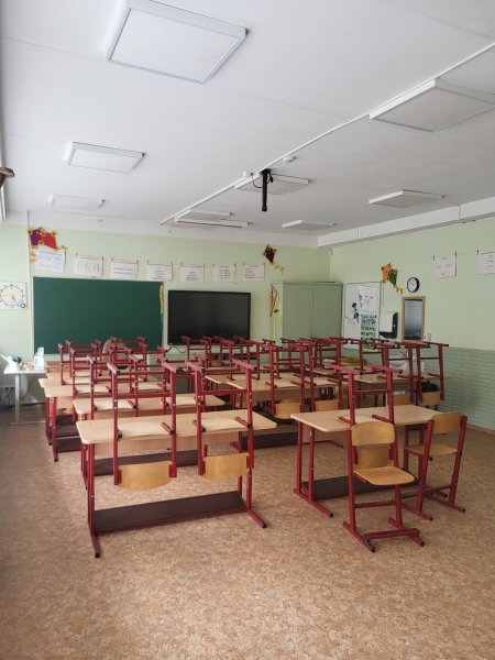 2-6, 1C2b, Kauno “Paparčio” pradinė mokykla