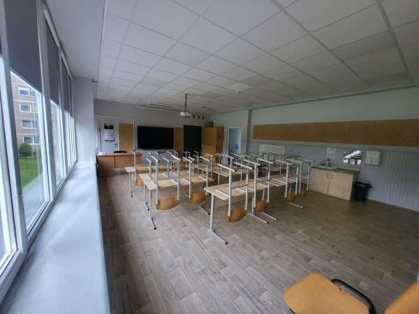 Klasė	2-6  2C2b, Kauno “Paparčio” pradinė mokykla
