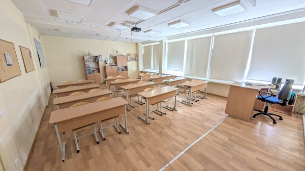214 kabinetas, Kauno šv. Kazimiero progimnazija